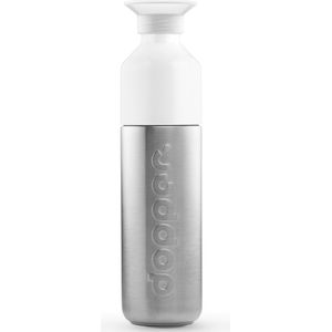 Dopper Steel Drinkfles 490 ml Roestvrij staal
