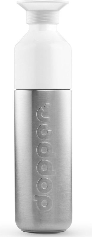 Dopper Steel Drinkfles 490 ml Roestvrij staal