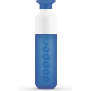 Dopper - Original - Drinkfles - Pacific Blue - 450 ml