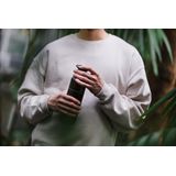 Dopper - Insulated - Thermosfles - Blazing Black - 580ml - Dubbelwandig, Lekvrij