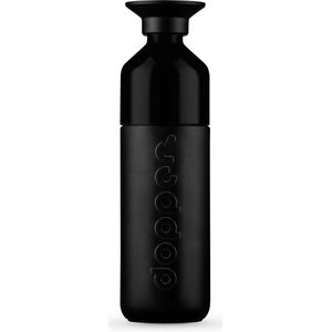 Dopper Thermosfles Insulated Drinkfles Blazing Black 580 ml