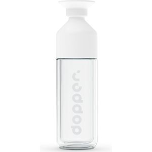 Dopper - Insulated Drinkfles - Glass - 450 ml