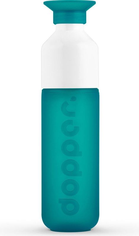 Dopper Original Drinkfles Tidal Teal 450 ml