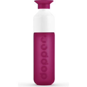 Dopper Original Drinkfles Funky Fuchsia 450 ml