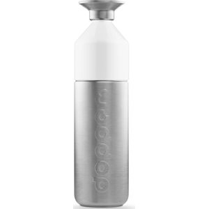Dopper Steel Drinkfles - 1,1L - Roestvrij staal