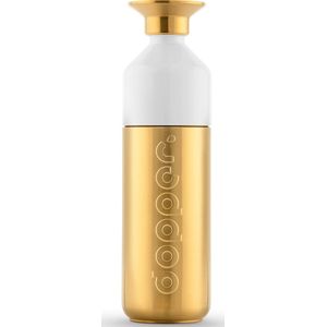 Dopper Steel Limited Edtion Drinkfles - 800 ml - Gold