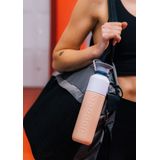 Dopper - Insulated 580ml Thermosfles - Pebble Peach - Dubbelwandig, Lekvrij