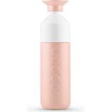 Dopper - Insulated 580ml Thermosfles - Pebble Peach - Dubbelwandig, Lekvrij