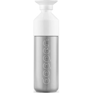 Dopper Thermosfles Insulated Drinkfles - Silver - 580 ml