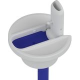 Dopper - Flip Straw - Wit - Drinkaccessoire