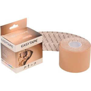 Easytape® - Elastische Sporttape - Katoen - Hypoallergeen - Vocht- en Luchtdoorlatend
