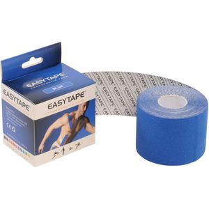 Easytape - Donkerblauw - Elastische Sporttape - Medical Tape - Kinesiologische Tape