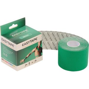 Easytape - Groen | Elastische sporttape - Medical tape - Kinesiologische tape