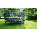 EXIT trampoline ladder voor framehoogte van 65-80cm