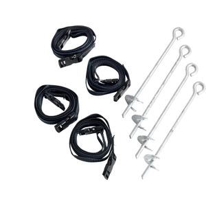 EXIT trampoline ankerset (4 stuks)