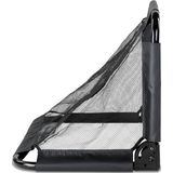 EXIT - Pico Steel Fußballtor 90x60cm (set of 2) - Schwarz
