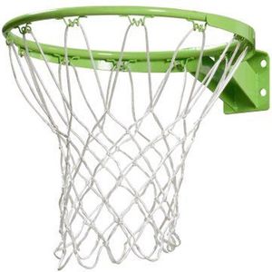 Exit Basketbalring met Net - Groen