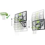 Basket EXIT Toys Galaxy Wall-mount Systeem + Dunkring