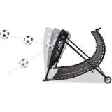 EXIT Kickback voetbal rebounder 124x90cm