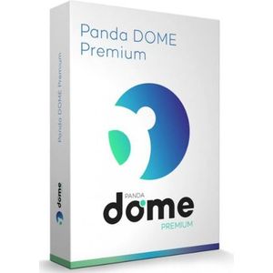 Panda - Dome Premium - Antivirus - 10 Apparaten - 1 Jaar - Windows - Mac - Android - iOS