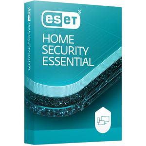 ESET - Home Security Essential - Antivirus - Voor 1 Apparaat - 2 Jaar