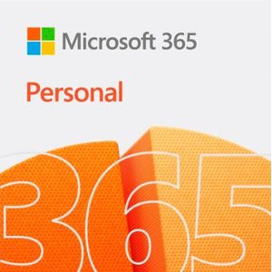 Office - 365 Personal - Software - 1 Gebruiker - 1 Jaar
