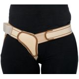 Orliman Enkelzijdige Liesbreukband - L - Links - Beige