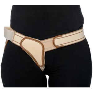 Orliman - Enkelzijdige Liesbreukband - Ondersteuning - Voor Lage Buikwandbreuken