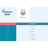 Orliman Enkelzijdige Liesbreukband - XXL - Links - Beige