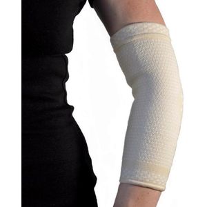 GM Medical Elleboogbandage - Beige