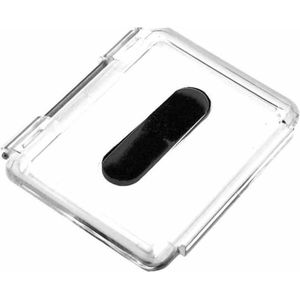 Captec Backdoor voor Hero 2 en 3 - case door voor GoPro Hero 2 en Hero 3 (NIET 3+ of 4) - waterproof housing klepje