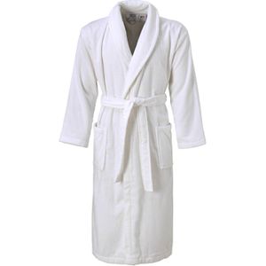 Vandyck Badstof Badjas Prestige Wit