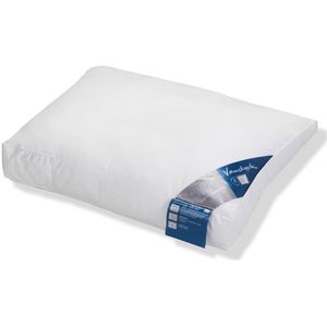 Vandyck synthetisch hoofdkussen stevig (Allergy Free) (60x70 cm)