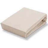 Hoeslakens - Wit - Katoen - 1 Stuk