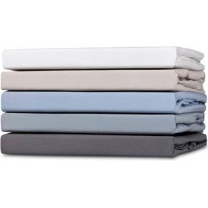 Vandyck - Katoen Satijnen Hoeslaken - Zacht - 210 Count - Geschikt voor Matrassen tot 24 cm Hoog