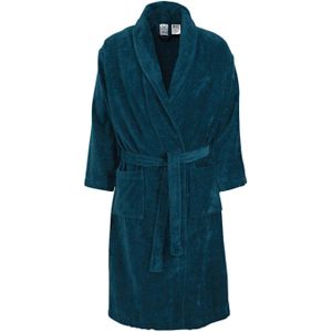 Vandyck - Prestige - Unisex Badjas - Petrol