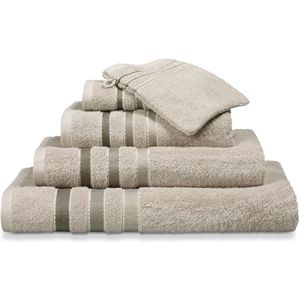 Gastendoekjes - Wit - Katoen - Set van 6