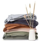 Vandyck sprei Waffle (270x250 cm)