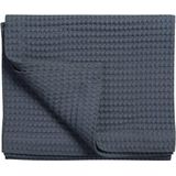 Vandyck Zomerdeken Wafel Pique Nightblue