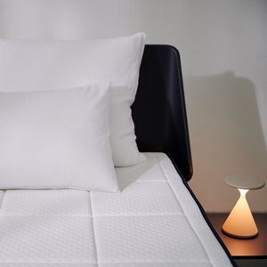 Auping Molton voor hoofdkussen - 60 x 70 cm - Wit