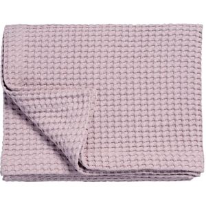 Vandyck sprei Home Pique lichtpaars (270x250 cm)