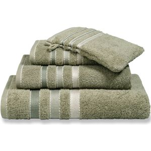 Gastendoekjes - Wit - Katoen - Set van 6