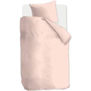 Auping - Chambray Blush - Dekbedovertrek - Roze - Katoen