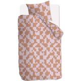 Auping - Dazzling Dreams - Dekbedovertrek - Violet - Katoensatijn