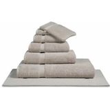 Vandyck - Ranger - Handdoek - Beige - 55x100 cm