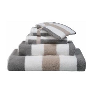 Vandyck Vancouver Fashion Handdoek 55x100 stone