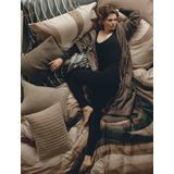 Vandyck - Espresso Lane - Dekbedovertrek - Multi - 1-persoons (140x200/220)