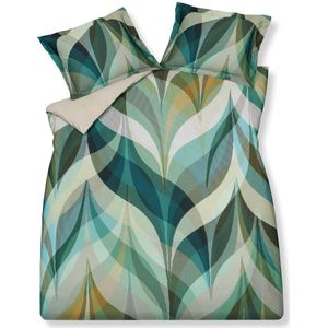 Vandyck - Urban - Dekbedovertrek - Multikleur - Katoen-Satijn