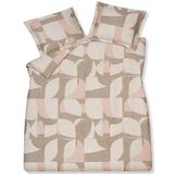 Vandyck - ECHOS - Dekbedovertrek - Multi - 1-persoons 140x200/220