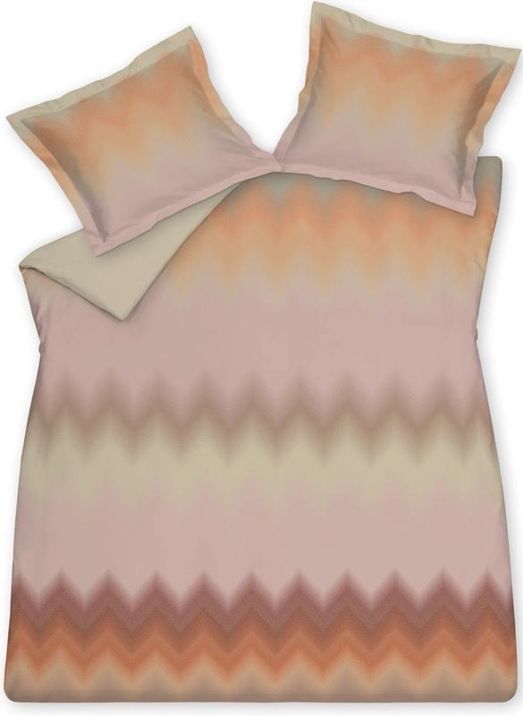 Vandyck - DYNAMIC - Dekbedovertrek - Multi - 1-persoons 140x200/220 cm